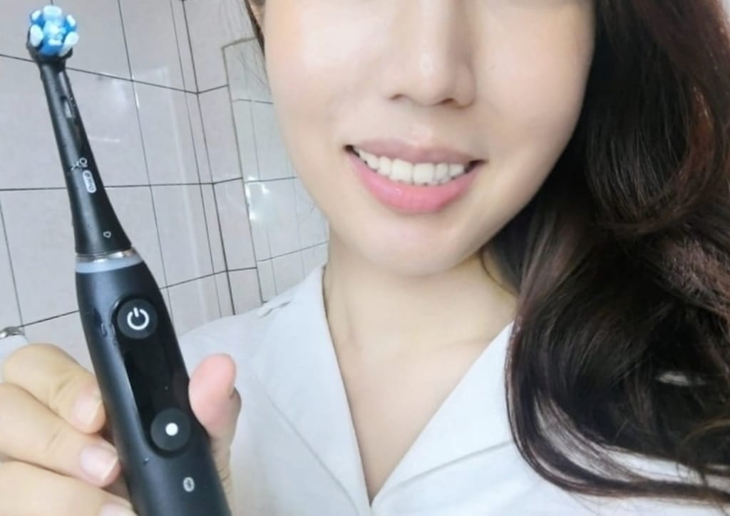 | 電動牙刷推薦 | 2020全新 歐樂BOral-B iO微磁電動牙刷 .潔淨清爽一試就愛上.絕對不能錯過的超時尚單品.想擁有一口好牙就靠它 - 第4張圖 | 電動牙刷推薦 | 2020全新 歐樂BOral-B iO微磁電動牙刷 .潔淨清爽一試就愛上.絕對不能錯過的超時尚單品.想擁有一口好牙就靠它