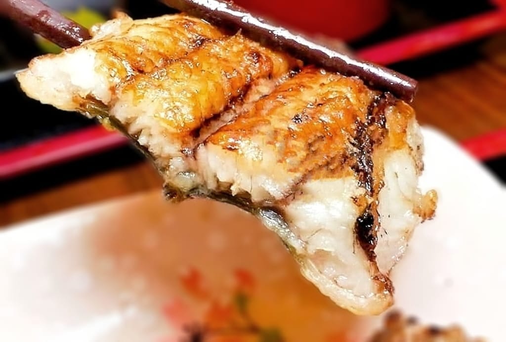 |台北美食推薦|三河中川屋 名古屋鰻魚飯.碳火直烤新鮮鰻魚飯,油亮焦香好誘人!鰻魚三吃. - 第33張圖 |台北美食推薦|三河中川屋 名古屋鰻魚飯.碳火直烤新鮮鰻魚飯,油亮焦香好誘人!鰻魚三吃.