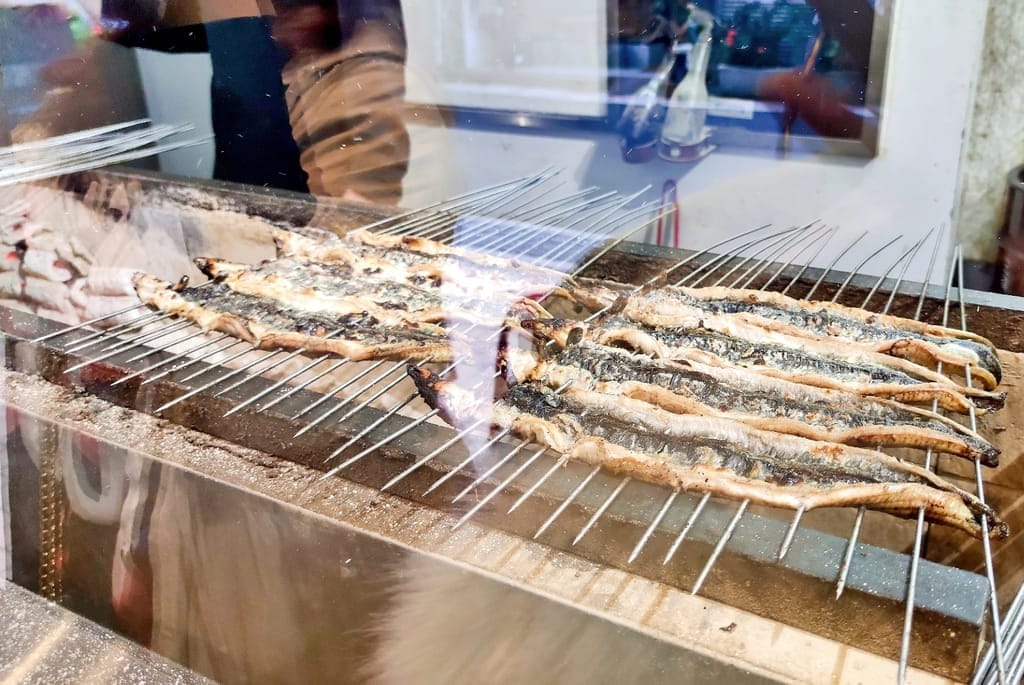 |台北美食推薦|三河中川屋 名古屋鰻魚飯.碳火直烤新鮮鰻魚飯,油亮焦香好誘人!鰻魚三吃. - 第7張圖 |台北美食推薦|三河中川屋 名古屋鰻魚飯.碳火直烤新鮮鰻魚飯,油亮焦香好誘人!鰻魚三吃.