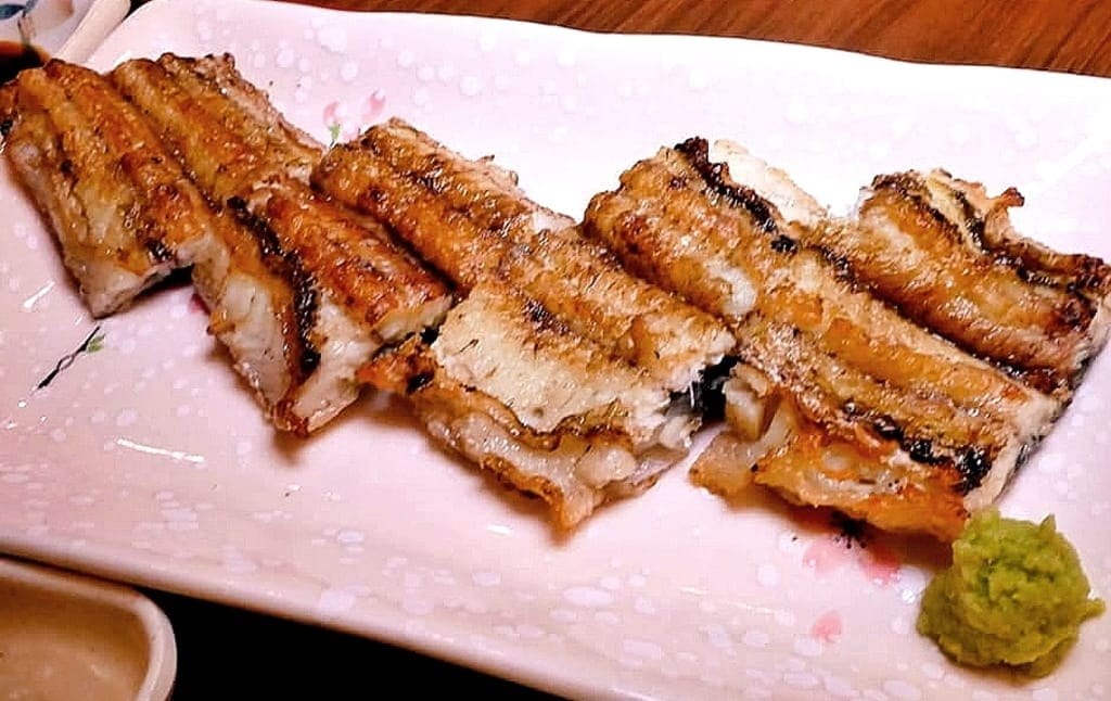 |台北美食推薦|三河中川屋 名古屋鰻魚飯.碳火直烤新鮮鰻魚飯,油亮焦香好誘人!鰻魚三吃. - 第32張圖 |台北美食推薦|三河中川屋 名古屋鰻魚飯.碳火直烤新鮮鰻魚飯,油亮焦香好誘人!鰻魚三吃.