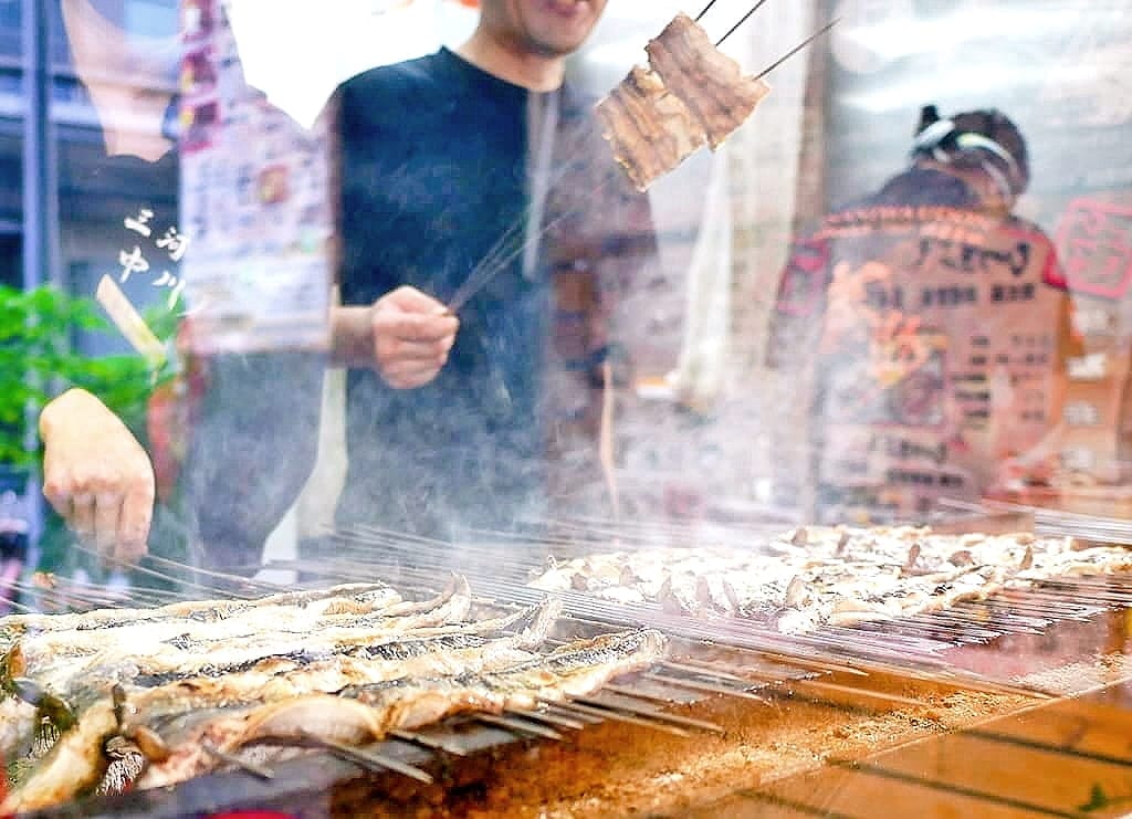 |台北美食推薦|三河中川屋 名古屋鰻魚飯.碳火直烤新鮮鰻魚飯,油亮焦香好誘人!鰻魚三吃. - 第8張圖 |台北美食推薦|三河中川屋 名古屋鰻魚飯.碳火直烤新鮮鰻魚飯,油亮焦香好誘人!鰻魚三吃.