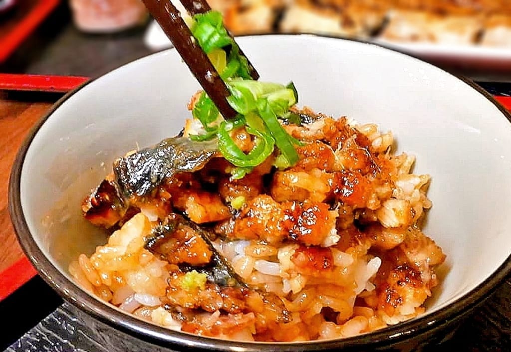 |台北美食推薦|三河中川屋 名古屋鰻魚飯.碳火直烤新鮮鰻魚飯,油亮焦香好誘人!鰻魚三吃. - 第27張圖 |台北美食推薦|三河中川屋 名古屋鰻魚飯.碳火直烤新鮮鰻魚飯,油亮焦香好誘人!鰻魚三吃.