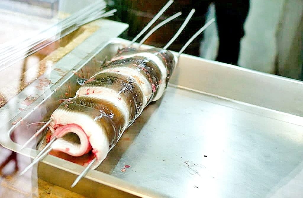 |台北美食推薦|三河中川屋 名古屋鰻魚飯.碳火直烤新鮮鰻魚飯,油亮焦香好誘人!鰻魚三吃. - 第5張圖 |台北美食推薦|三河中川屋 名古屋鰻魚飯.碳火直烤新鮮鰻魚飯,油亮焦香好誘人!鰻魚三吃.