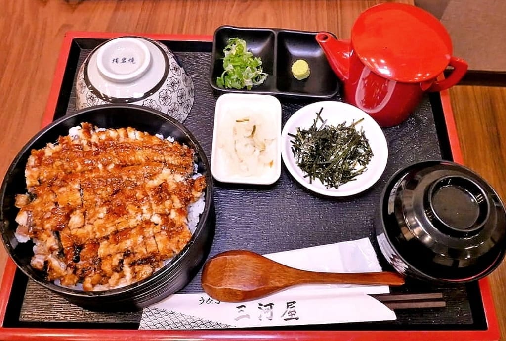 |台北美食推薦|三河中川屋 名古屋鰻魚飯.碳火直烤新鮮鰻魚飯,油亮焦香好誘人!鰻魚三吃. - 第22張圖 |台北美食推薦|三河中川屋 名古屋鰻魚飯.碳火直烤新鮮鰻魚飯,油亮焦香好誘人!鰻魚三吃.
