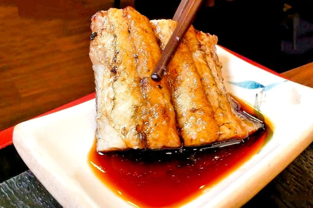 |台北美食推薦|三河中川屋 名古屋鰻魚飯.碳火直烤新鮮鰻魚飯,油亮焦香好誘人!鰻魚三吃. - 第35張圖 |台北美食推薦|三河中川屋 名古屋鰻魚飯.碳火直烤新鮮鰻魚飯,油亮焦香好誘人!鰻魚三吃.