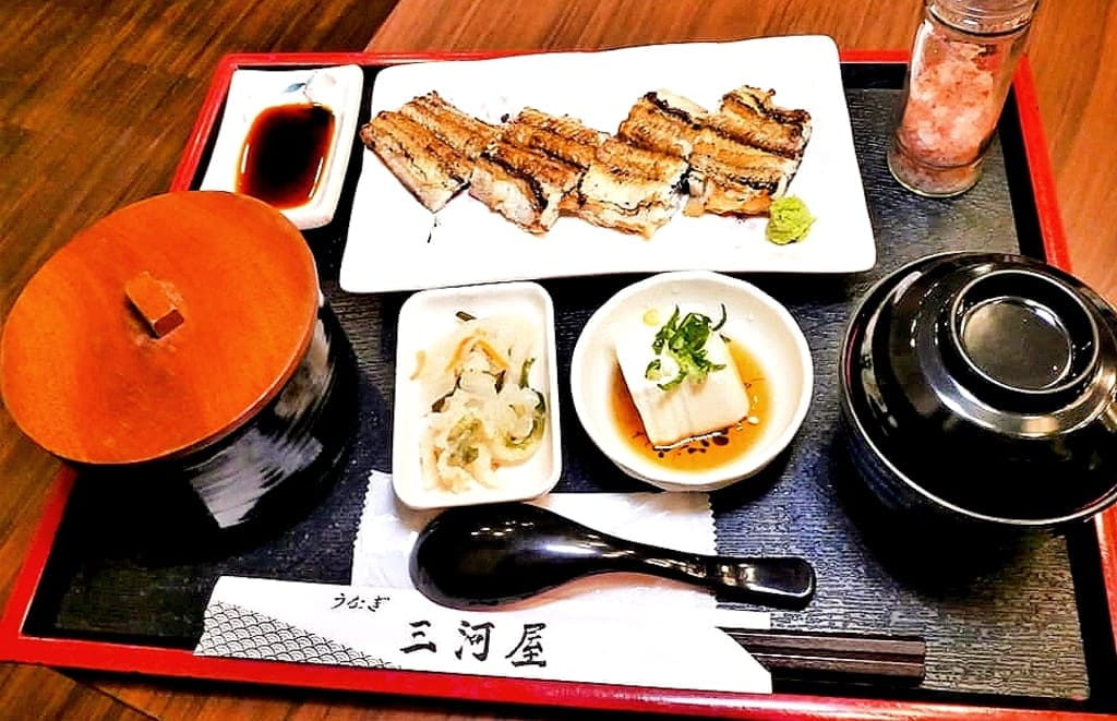|台北美食推薦|三河中川屋 名古屋鰻魚飯.碳火直烤新鮮鰻魚飯,油亮焦香好誘人!鰻魚三吃. - 第30張圖 |台北美食推薦|三河中川屋 名古屋鰻魚飯.碳火直烤新鮮鰻魚飯,油亮焦香好誘人!鰻魚三吃.