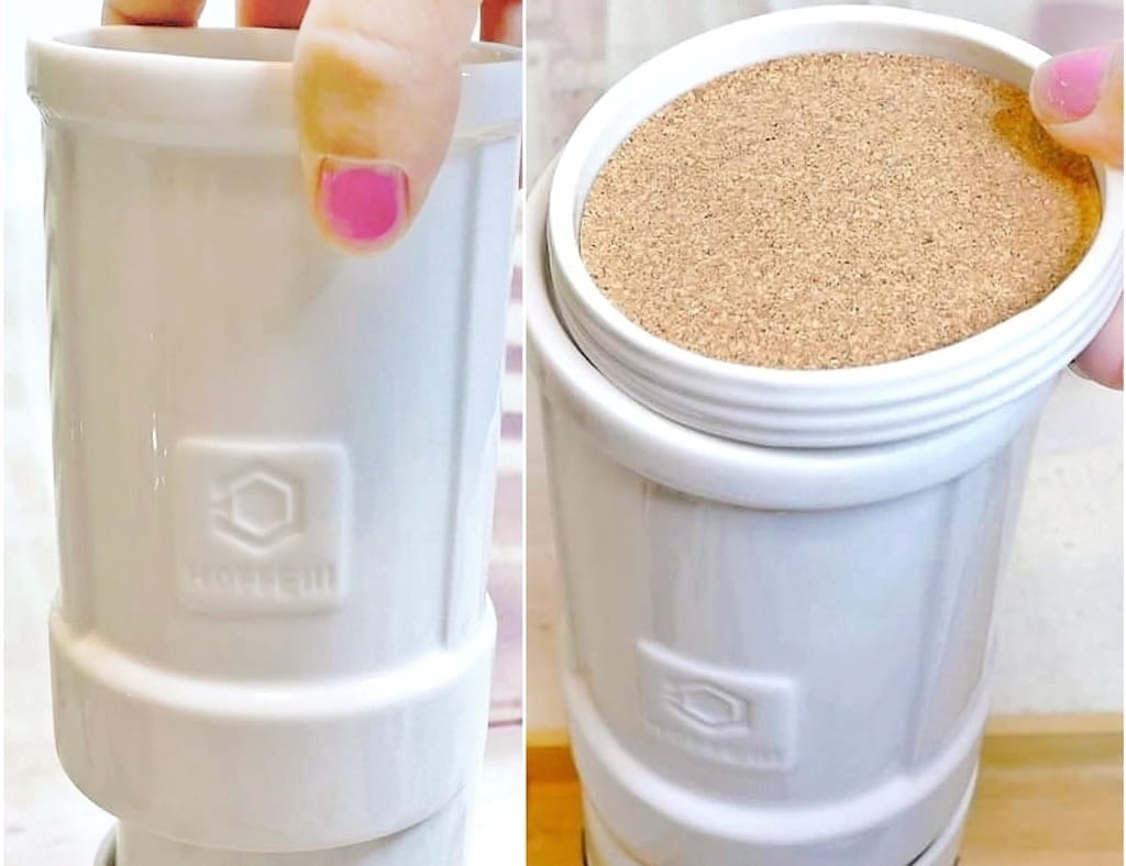 |手沖咖啡|HOFFEE III 好茶咖啡壺.咖啡機好輕便.上班族必備好物 - 第15張圖 |手沖咖啡|HOFFEE III 好茶咖啡壺.咖啡機好輕便.上班族必備好物