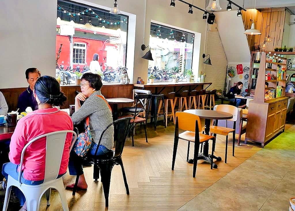| 新埔早午餐 | Ça va bien 賓時光餐館.平價大份量餐點.免服務費.近新埔捷運站 - 第8張圖 | 新埔早午餐 | Ça va bien 賓時光餐館.平價大份量餐點.免服務費.近新埔捷運站