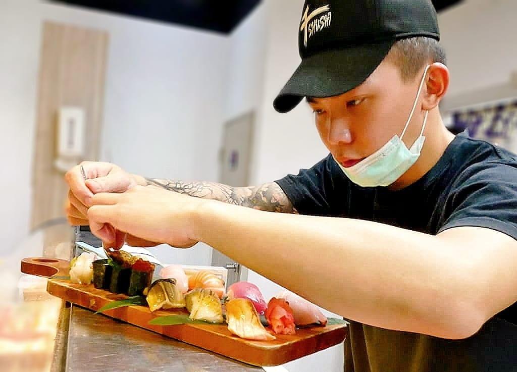 | 永和 日本料理 | 千壽司.平價定食套餐.生魚片,握壽司推薦!用料超澎派! - 第7張圖 | 永和 日本料理 | 千壽司.平價定食套餐.生魚片,握壽司推薦!用料超澎派!