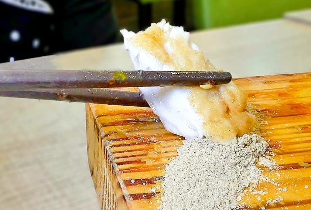 | 永和 日本料理 | 千壽司.平價定食套餐.生魚片,握壽司推薦!用料超澎派! - 第39張圖 | 永和 日本料理 | 千壽司.平價定食套餐.生魚片,握壽司推薦!用料超澎派!