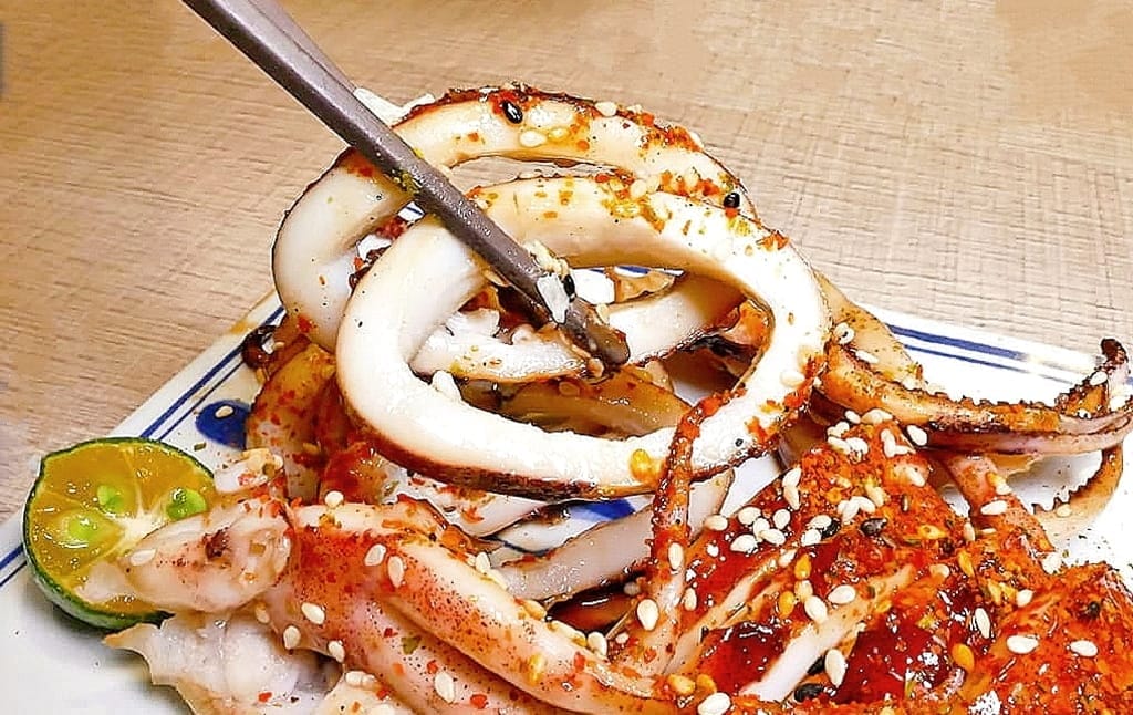 | 永和 日本料理 | 千壽司.平價定食套餐.生魚片,握壽司推薦!用料超澎派! - 第36張圖 | 永和 日本料理 | 千壽司.平價定食套餐.生魚片,握壽司推薦!用料超澎派!