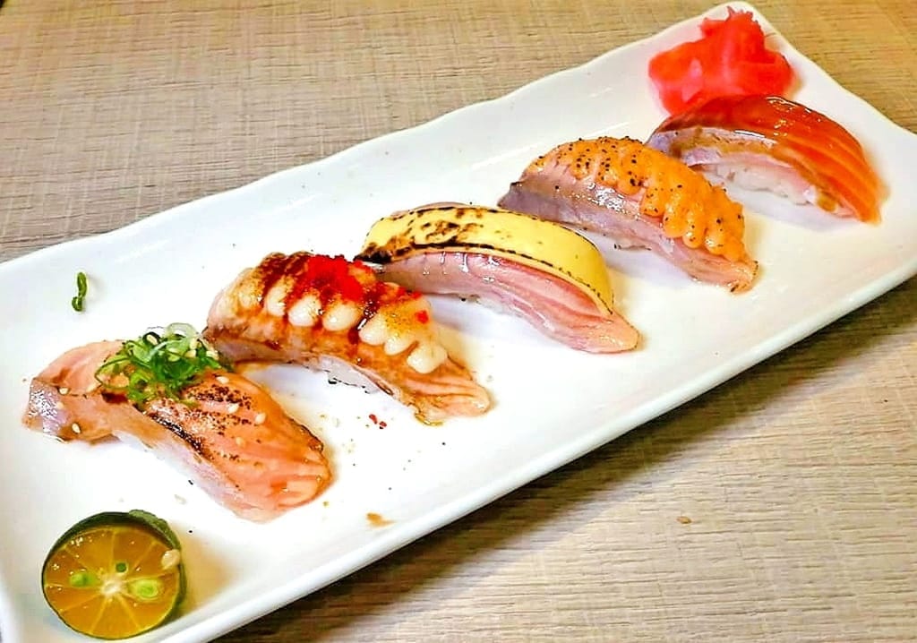 | 永和 日本料理 | 千壽司.平價定食套餐.生魚片,握壽司推薦!用料超澎派! - 第40張圖 | 永和 日本料理 | 千壽司.平價定食套餐.生魚片,握壽司推薦!用料超澎派!