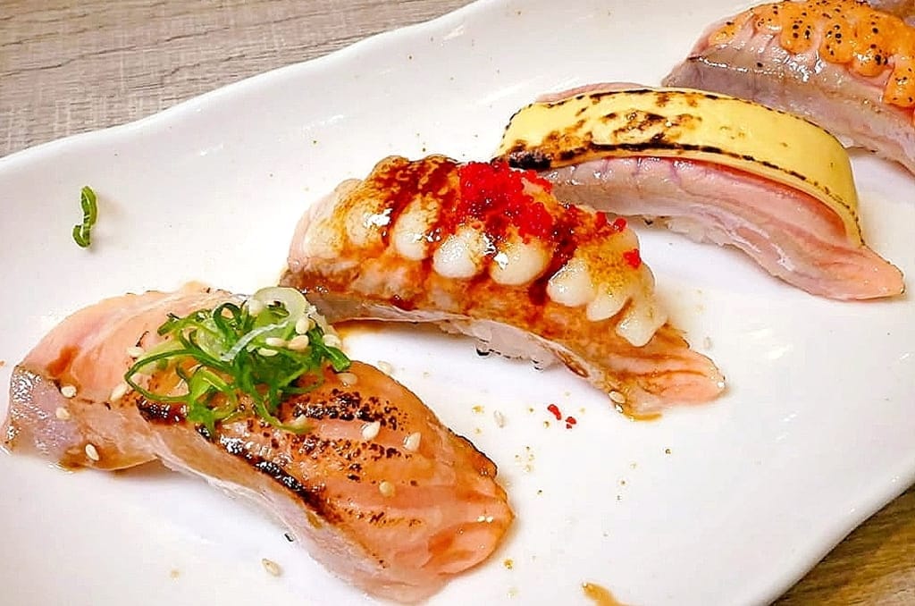 | 永和 日本料理 | 千壽司.平價定食套餐.生魚片,握壽司推薦!用料超澎派! - 第42張圖 | 永和 日本料理 | 千壽司.平價定食套餐.生魚片,握壽司推薦!用料超澎派!