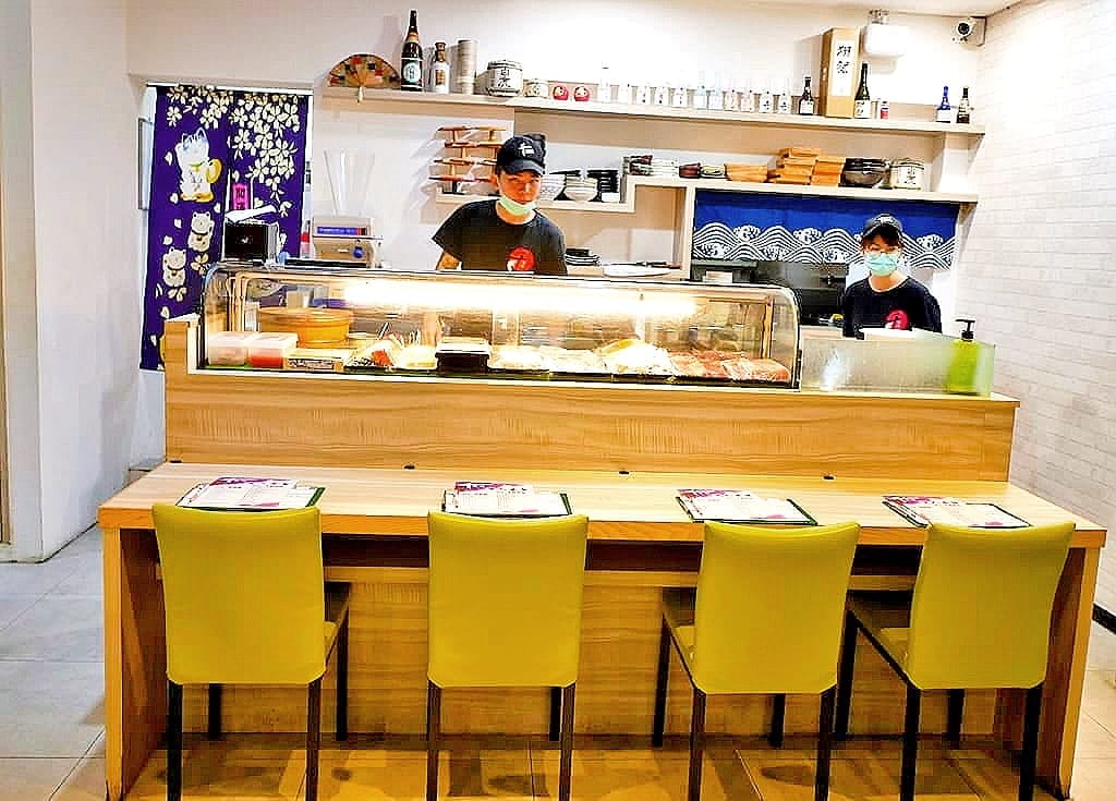 | 永和 日本料理 | 千壽司.平價定食套餐.生魚片,握壽司推薦!用料超澎派! - 第6張圖 | 永和 日本料理 | 千壽司.平價定食套餐.生魚片,握壽司推薦!用料超澎派!