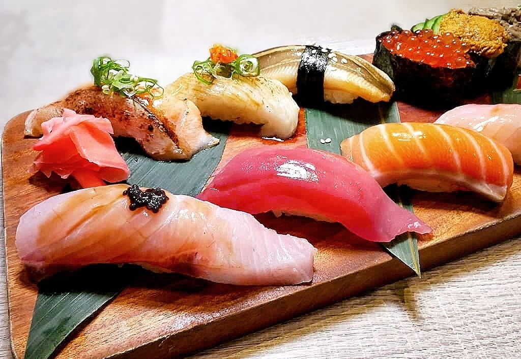 | 永和 日本料理 | 千壽司.平價定食套餐.生魚片,握壽司推薦!用料超澎派! - 第45張圖 | 永和 日本料理 | 千壽司.平價定食套餐.生魚片,握壽司推薦!用料超澎派!