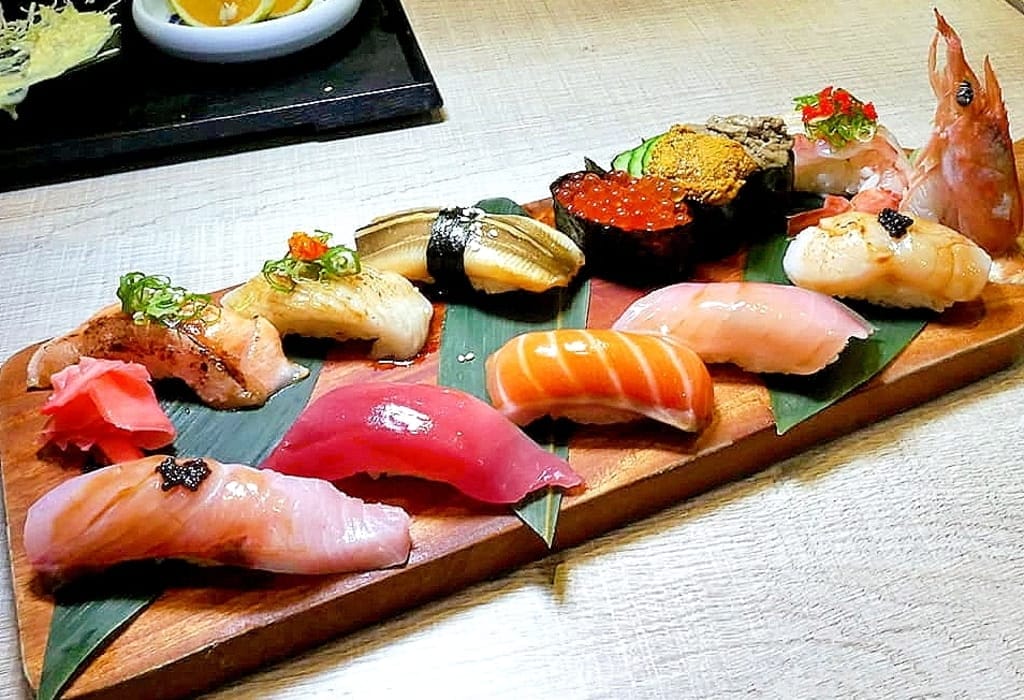 | 永和 日本料理 | 千壽司.平價定食套餐.生魚片,握壽司推薦!用料超澎派! - 第44張圖 | 永和 日本料理 | 千壽司.平價定食套餐.生魚片,握壽司推薦!用料超澎派!
