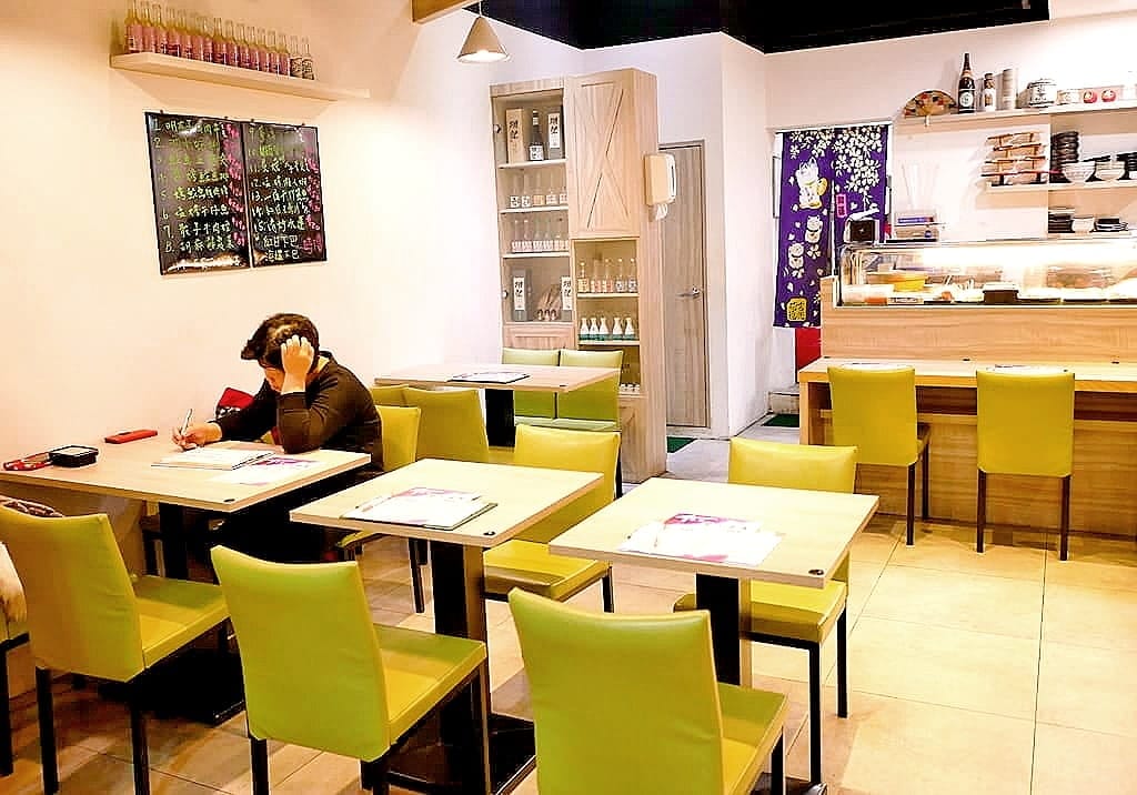 | 永和 日本料理 | 千壽司.平價定食套餐.生魚片,握壽司推薦!用料超澎派! - 第5張圖 | 永和 日本料理 | 千壽司.平價定食套餐.生魚片,握壽司推薦!用料超澎派!