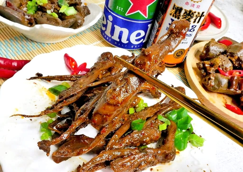 |宵夜滷味推薦|重慶嘮嗑麻辣滷味.真空包裝的平價滷味.啃了會上瘾的美味鴨翅.最解饞的無敵組合 - 第3張圖 |宵夜滷味推薦|重慶嘮嗑麻辣滷味.真空包裝的平價滷味.啃了會上瘾的美味鴨翅.最解饞的無敵組合