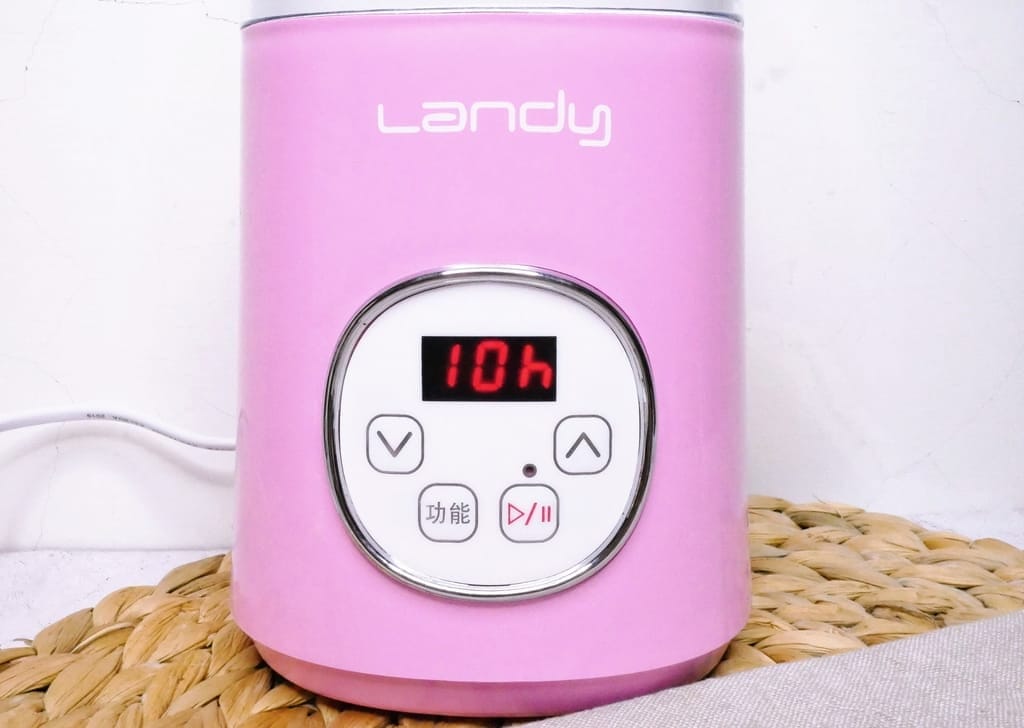|自製優格|Landy微酵機(優格機) .多功能設計.變化出多種優格料理.專利水切濾器.輕鬆完成健康發酵料理! - 第15張圖 |自製優格|Landy微酵機(優格機) .多功能設計.變化出多種優格料理.專利水切濾器.輕鬆完成健康發酵料理!