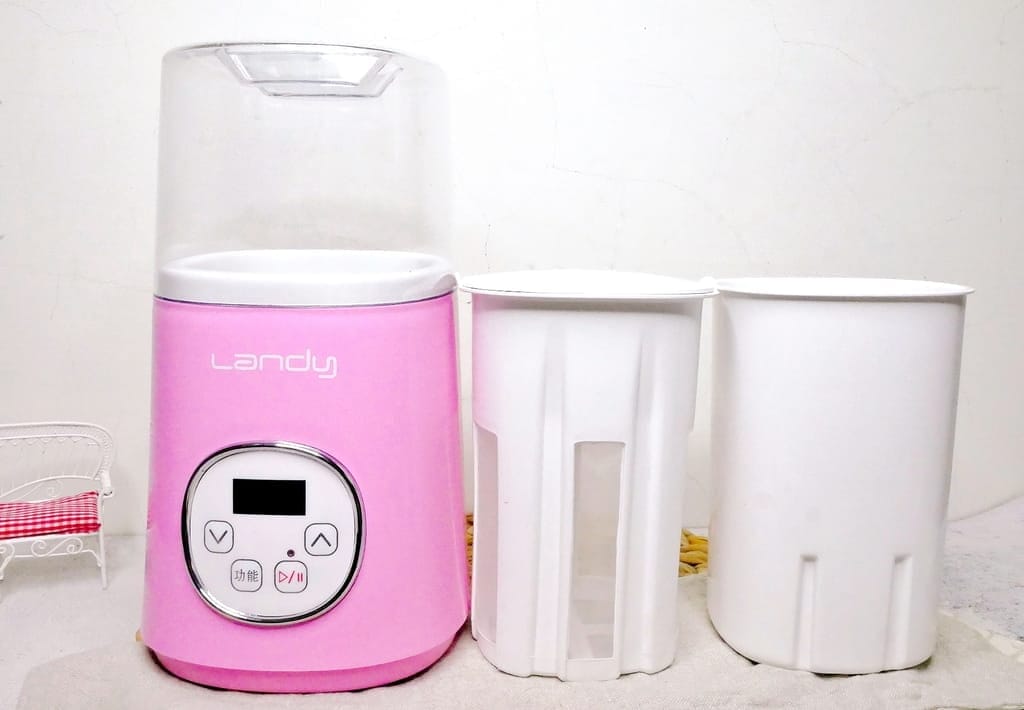 |自製優格|Landy微酵機(優格機) .多功能設計.變化出多種優格料理.專利水切濾器.輕鬆完成健康發酵料理! - 第8張圖 |自製優格|Landy微酵機(優格機) .多功能設計.變化出多種優格料理.專利水切濾器.輕鬆完成健康發酵料理!
