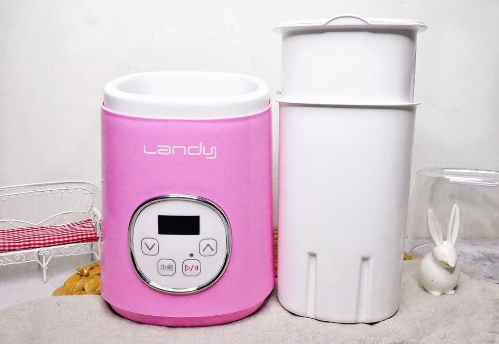 |自製優格|Landy微酵機(優格機) .多功能設計.變化出多種優格料理.專利水切濾器.輕鬆完成健康發酵料理! - 第6張圖 |自製優格|Landy微酵機(優格機) .多功能設計.變化出多種優格料理.專利水切濾器.輕鬆完成健康發酵料理!