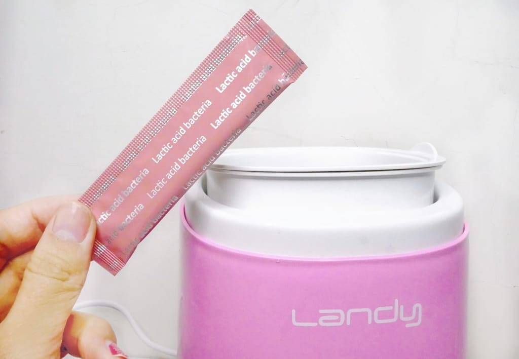 |自製優格|Landy微酵機(優格機) .多功能設計.變化出多種優格料理.專利水切濾器.輕鬆完成健康發酵料理! - 第18張圖 |自製優格|Landy微酵機(優格機) .多功能設計.變化出多種優格料理.專利水切濾器.輕鬆完成健康發酵料理!