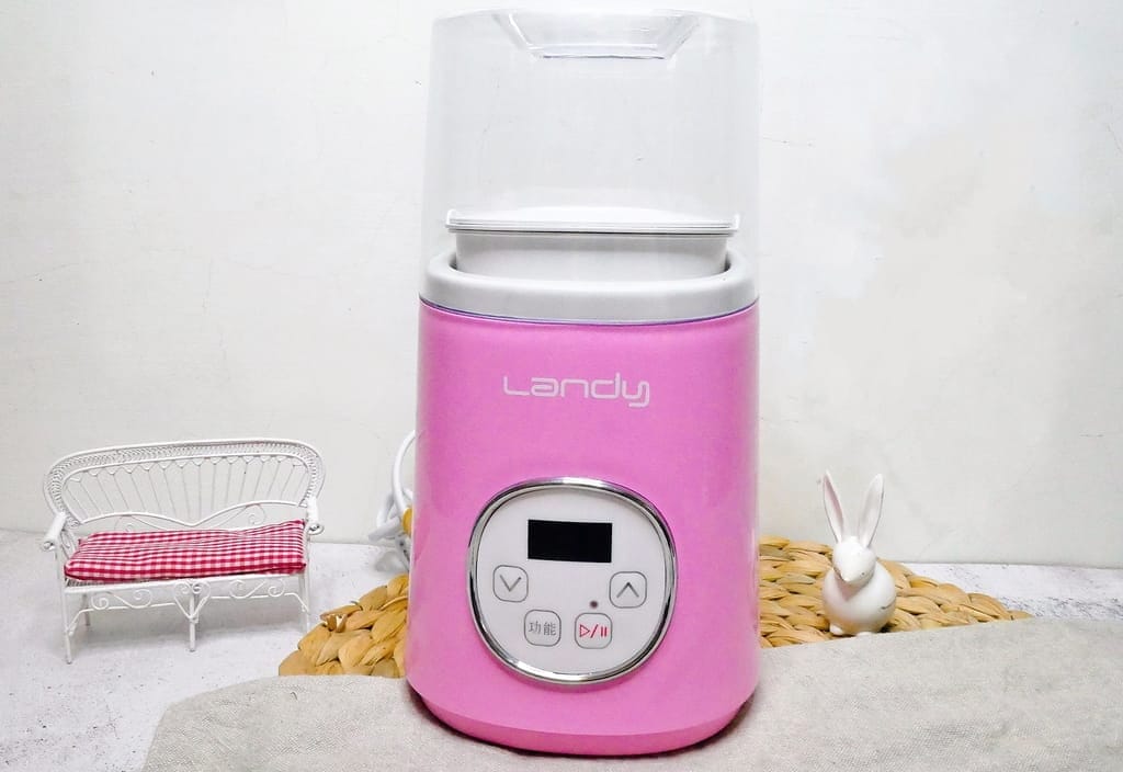 |自製優格|Landy微酵機(優格機) .多功能設計.變化出多種優格料理.專利水切濾器.輕鬆完成健康發酵料理! - 第5張圖 |自製優格|Landy微酵機(優格機) .多功能設計.變化出多種優格料理.專利水切濾器.輕鬆完成健康發酵料理!