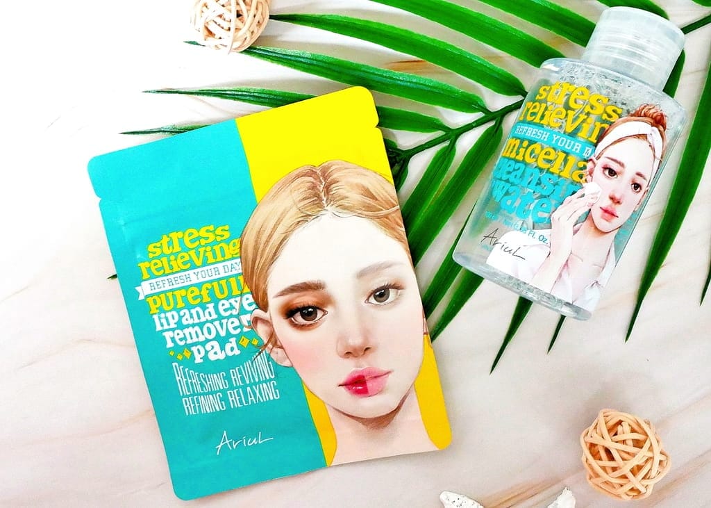 |美妝|Ariul眼唇卸妝棉.卸妝潔顏水.溫和卸除臉上彩妝.無油的清爽潔淨感! - 第26張圖 |美妝|Ariul眼唇卸妝棉.卸妝潔顏水.溫和卸除臉上彩妝.無油的清爽潔淨感!