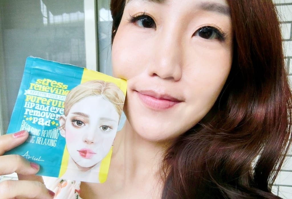 |美妝|Ariul眼唇卸妝棉.卸妝潔顏水.溫和卸除臉上彩妝.無油的清爽潔淨感! - 第6張圖 |美妝|Ariul眼唇卸妝棉.卸妝潔顏水.溫和卸除臉上彩妝.無油的清爽潔淨感!