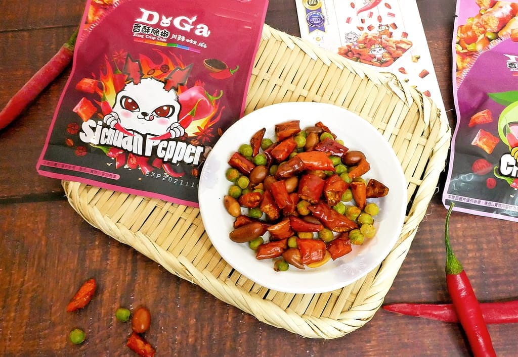 |宅配美食| DoGa香酥脆椒禮盒.五種經典美味一次滿足.創意的休閒零嘴.台南伴手禮 - 第18張圖 |宅配美食| DoGa香酥脆椒禮盒.五種經典美味一次滿足.創意的休閒零嘴.台南伴手禮