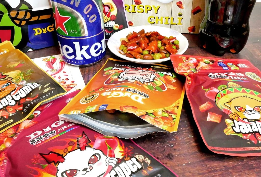 |宅配美食| DoGa香酥脆椒禮盒.五種經典美味一次滿足.創意的休閒零嘴.台南伴手禮 - 第12張圖 |宅配美食| DoGa香酥脆椒禮盒.五種經典美味一次滿足.創意的休閒零嘴.台南伴手禮