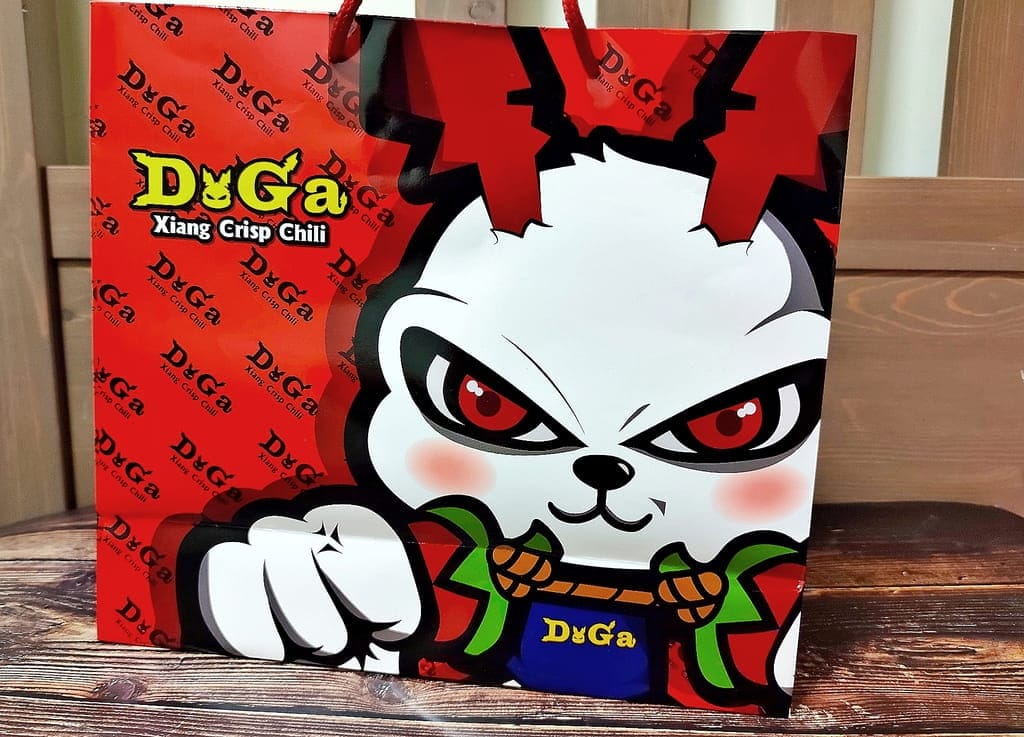 |宅配美食| DoGa香酥脆椒禮盒.五種經典美味一次滿足.創意的休閒零嘴.台南伴手禮 - 第7張圖 |宅配美食| DoGa香酥脆椒禮盒.五種經典美味一次滿足.創意的休閒零嘴.台南伴手禮