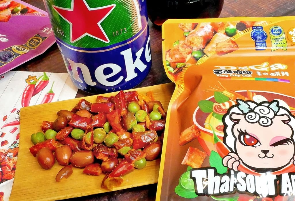 |宅配美食| DoGa香酥脆椒禮盒.五種經典美味一次滿足.創意的休閒零嘴.台南伴手禮 - 第16張圖 |宅配美食| DoGa香酥脆椒禮盒.五種經典美味一次滿足.創意的休閒零嘴.台南伴手禮