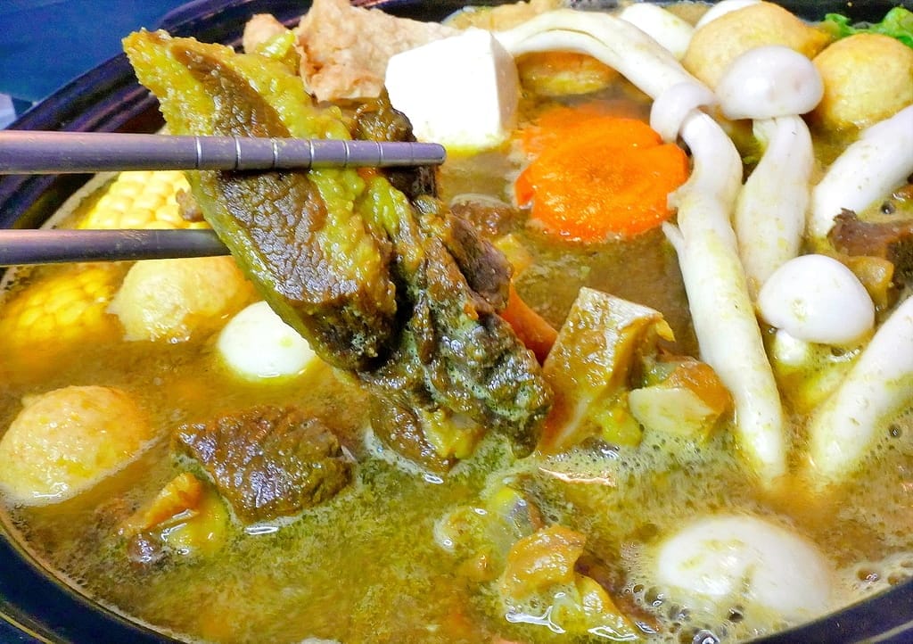 |團購/宅配美食|雅方 咖哩羊肉爐.鮮味帶骨羊肉.2020冬令溫補好選擇.圍爐必備料理包 - 第14張圖 |團購/宅配美食|雅方 咖哩羊肉爐.鮮味帶骨羊肉.2020冬令溫補好選擇.圍爐必備料理包