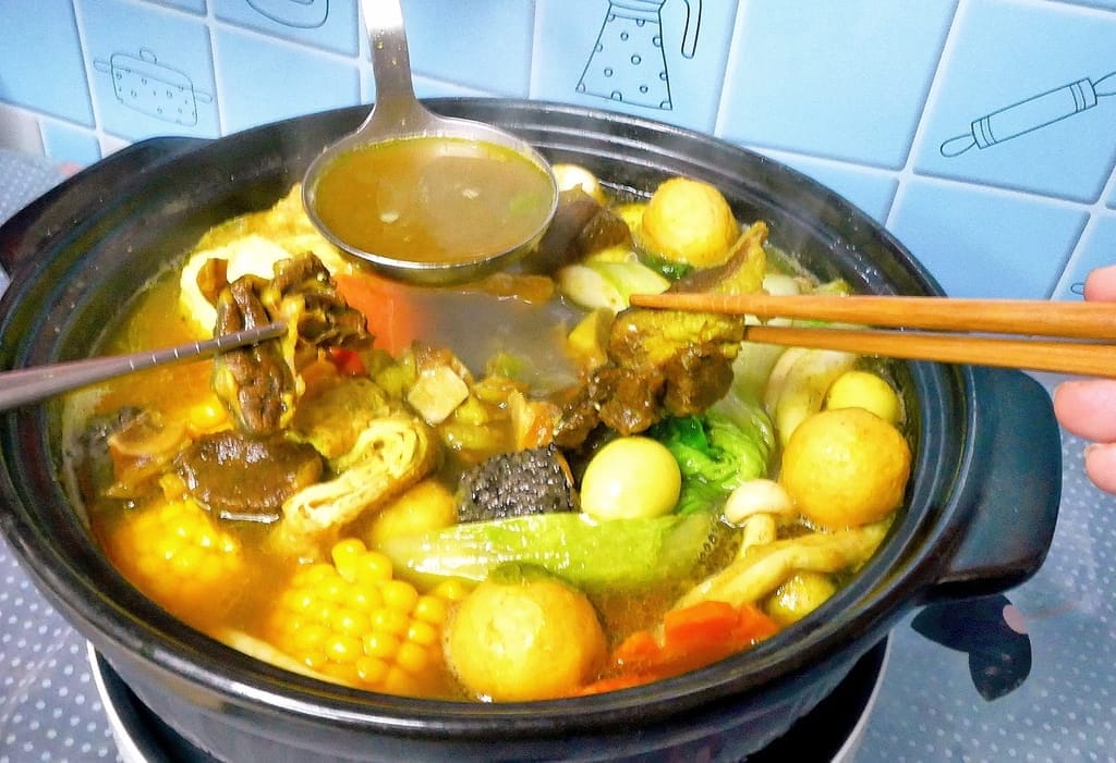 |團購/宅配美食|雅方 咖哩羊肉爐.鮮味帶骨羊肉.2020冬令溫補好選擇.圍爐必備料理包 - 第5張圖 |團購/宅配美食|雅方 咖哩羊肉爐.鮮味帶骨羊肉.2020冬令溫補好選擇.圍爐必備料理包