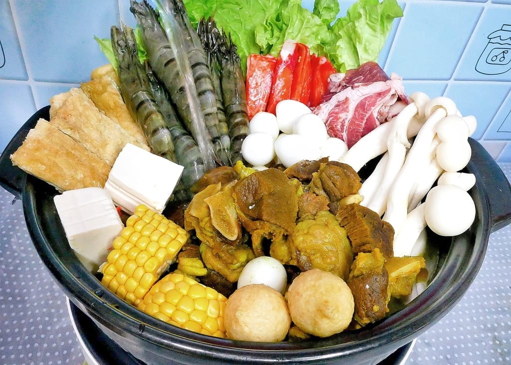 |團購/宅配美食|雅方 咖哩羊肉爐.鮮味帶骨羊肉.2020冬令溫補好選擇.圍爐必備料理包 - 第9張圖 |團購/宅配美食|雅方 咖哩羊肉爐.鮮味帶骨羊肉.2020冬令溫補好選擇.圍爐必備料理包