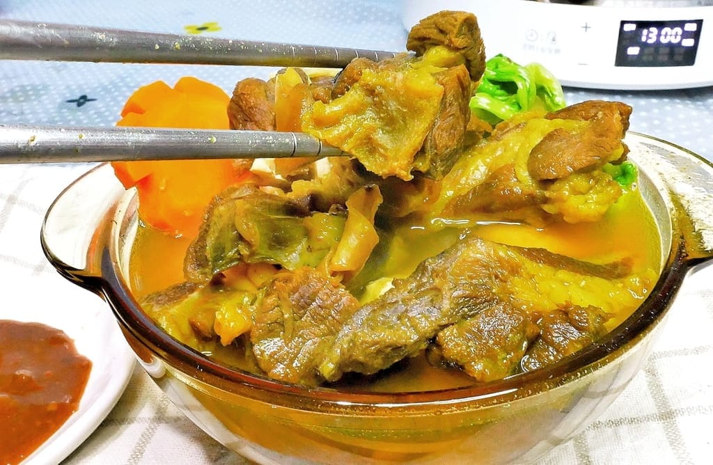 |團購/宅配美食|雅方 咖哩羊肉爐.鮮味帶骨羊肉.2020冬令溫補好選擇.圍爐必備料理包 - 第15張圖 |團購/宅配美食|雅方 咖哩羊肉爐.鮮味帶骨羊肉.2020冬令溫補好選擇.圍爐必備料理包