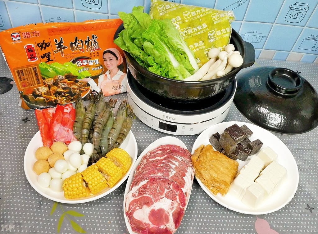 |團購/宅配美食|雅方 咖哩羊肉爐.鮮味帶骨羊肉.2020冬令溫補好選擇.圍爐必備料理包 - 第4張圖 |團購/宅配美食|雅方 咖哩羊肉爐.鮮味帶骨羊肉.2020冬令溫補好選擇.圍爐必備料理包