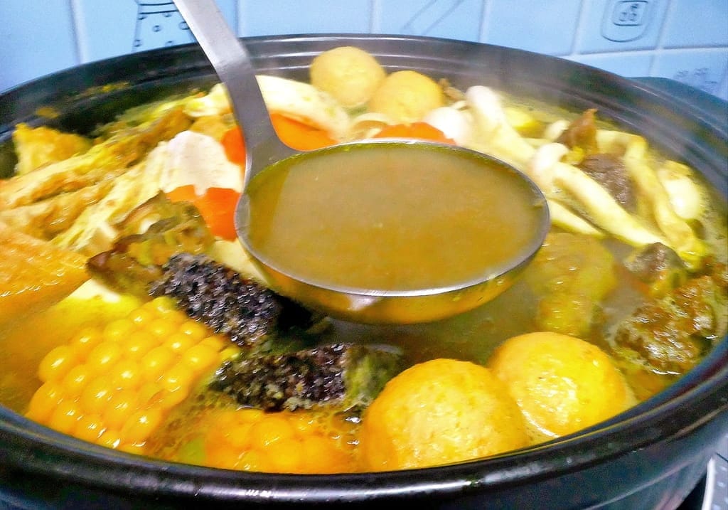 |團購/宅配美食|雅方 咖哩羊肉爐.鮮味帶骨羊肉.2020冬令溫補好選擇.圍爐必備料理包 - 第18張圖 |團購/宅配美食|雅方 咖哩羊肉爐.鮮味帶骨羊肉.2020冬令溫補好選擇.圍爐必備料理包