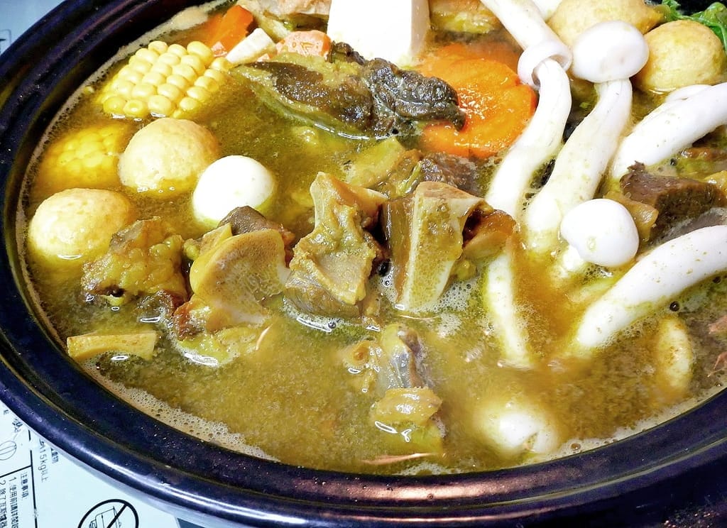 |團購/宅配美食|雅方 咖哩羊肉爐.鮮味帶骨羊肉.2020冬令溫補好選擇.圍爐必備料理包 - 第12張圖 |團購/宅配美食|雅方 咖哩羊肉爐.鮮味帶骨羊肉.2020冬令溫補好選擇.圍爐必備料理包