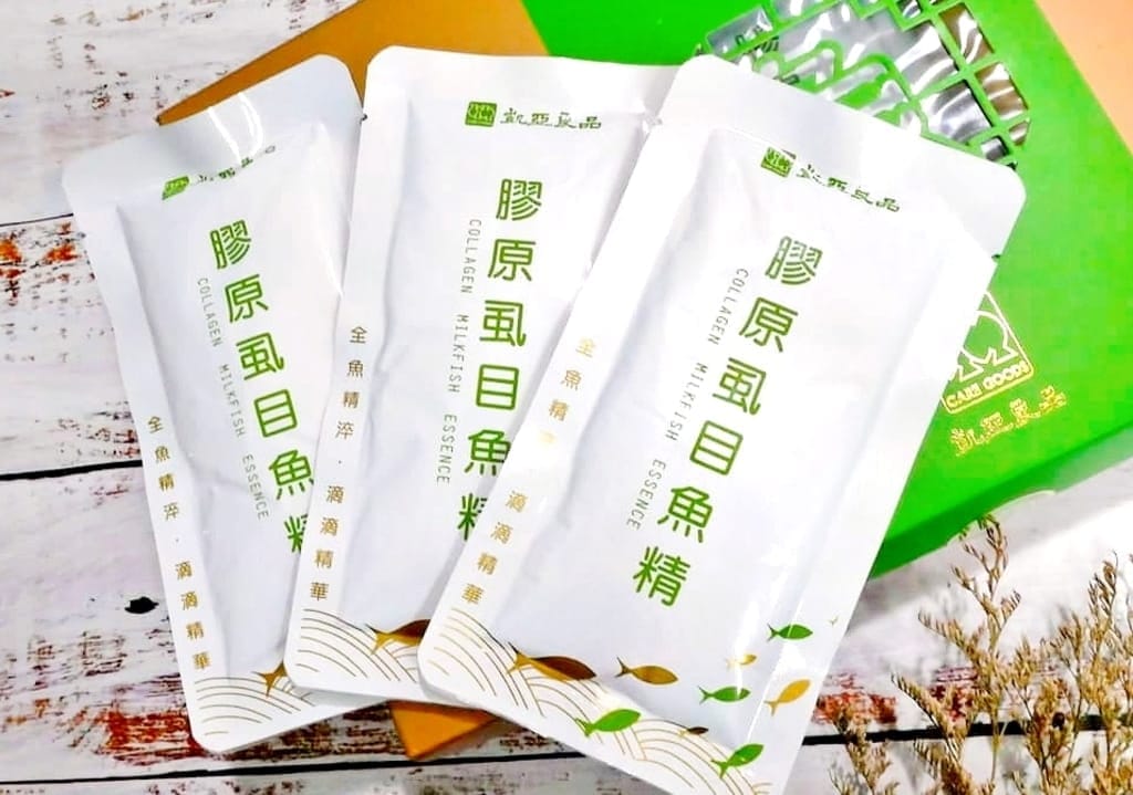 |健康補給|凱亞良品 烏魚子XO醬.膠原蛋白虱目魚精.營養美味宅配到府.料理好幫手 - 第7張圖 |健康補給|凱亞良品 烏魚子XO醬.膠原蛋白虱目魚精.營養美味宅配到府.料理好幫手