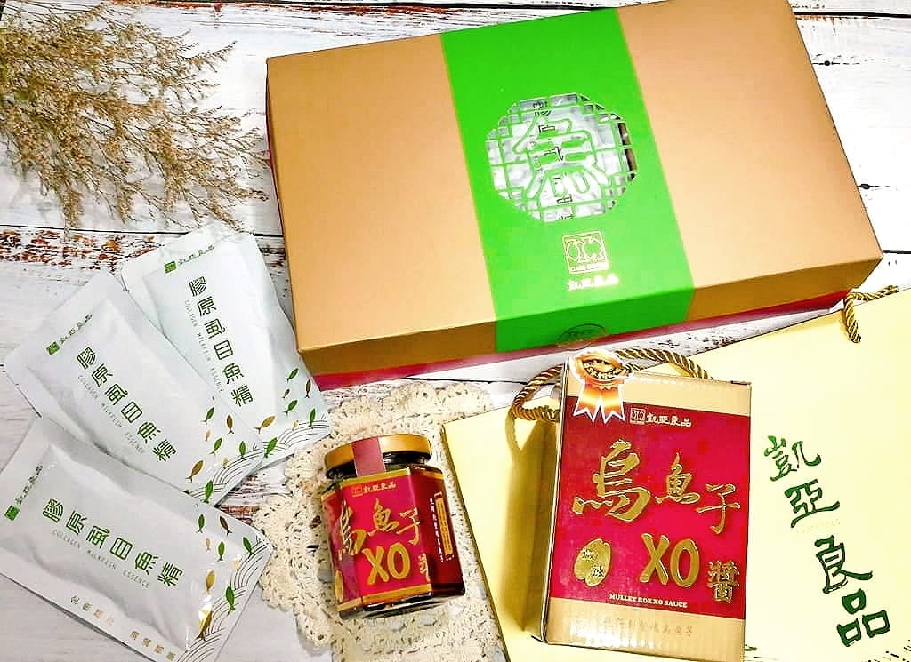 |健康補給|凱亞良品 烏魚子XO醬.膠原蛋白虱目魚精.營養美味宅配到府.料理好幫手 - 第3張圖 |健康補給|凱亞良品 烏魚子XO醬.膠原蛋白虱目魚精.營養美味宅配到府.料理好幫手
