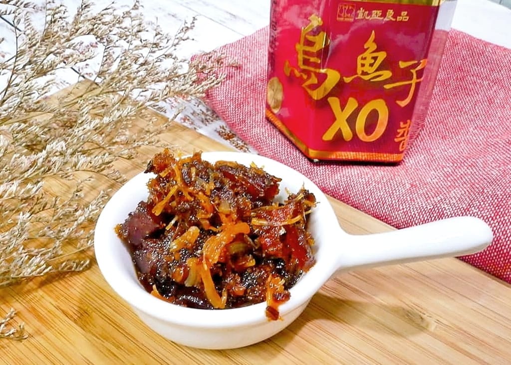 |健康補給|凱亞良品 烏魚子XO醬.膠原蛋白虱目魚精.營養美味宅配到府.料理好幫手 - 第25張圖 |健康補給|凱亞良品 烏魚子XO醬.膠原蛋白虱目魚精.營養美味宅配到府.料理好幫手