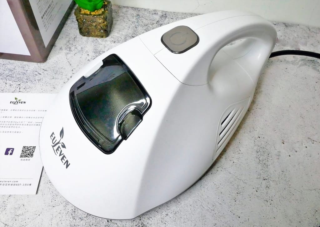 | 居家必備 | 有樂紛 EULEVEN – UV熱⾵吸塵除蟎機.紫外線除蟎+除菌.一機多用款 - 第5張圖 | 居家必備 | 有樂紛 EULEVEN – UV熱⾵吸塵除蟎機.紫外線除蟎+除菌.一機多用款