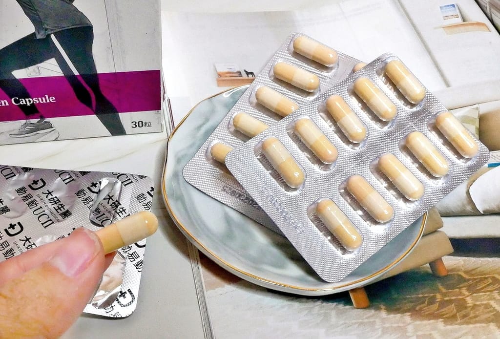 |保健食品|大研動易動非變性二型膠原蛋白膠囊.每日營養補給.維持關鍵活動力 - 第27張圖 |保健食品|大研動易動非變性二型膠原蛋白膠囊.每日營養補給.維持關鍵活動力