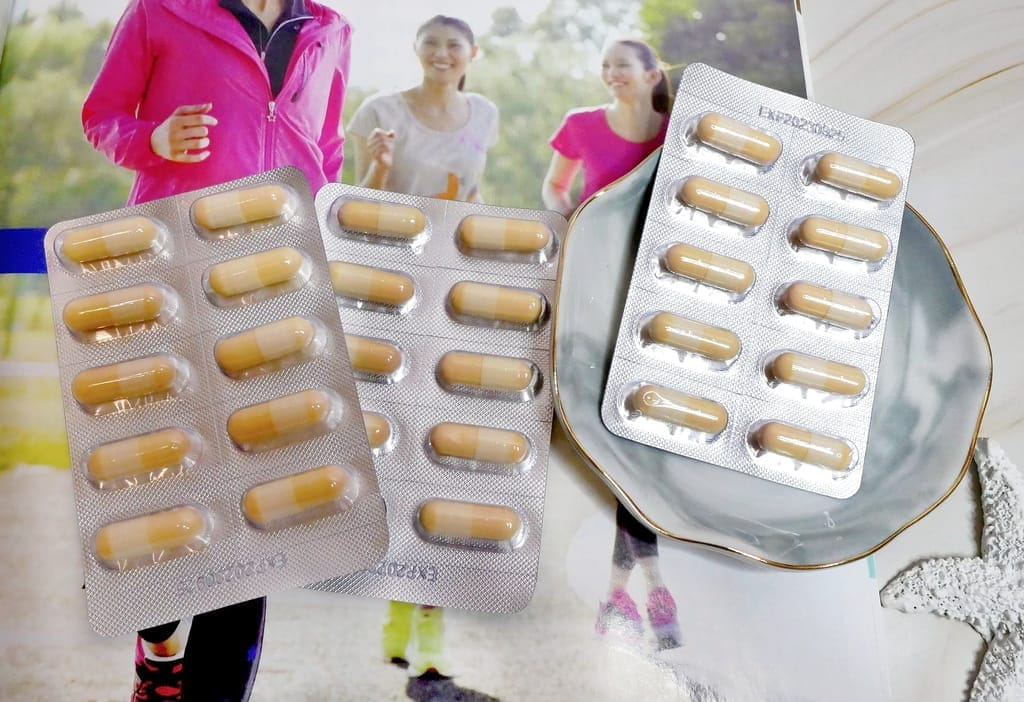 |保健食品|大研動易動非變性二型膠原蛋白膠囊.每日營養補給.維持關鍵活動力 - 第15張圖 |保健食品|大研動易動非變性二型膠原蛋白膠囊.每日營養補給.維持關鍵活動力