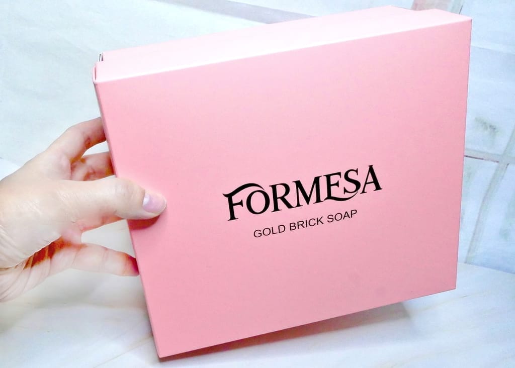 |年節送禮|FORMESA 台灣原妝、開運⾦磚皂禮盒 .洗後不乾澀.洗臉洗澡都用它 - 第5張圖 |年節送禮|FORMESA 台灣原妝、開運⾦磚皂禮盒 .洗後不乾澀.洗臉洗澡都用它
