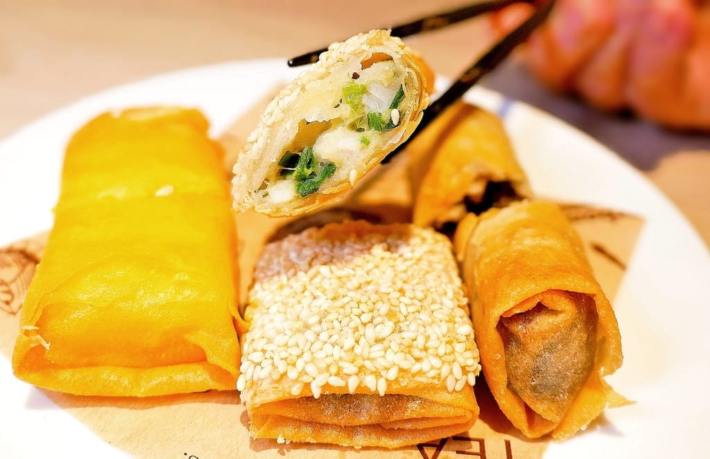 | 中和港式茶餐廳 | 胖包子港式飲茶,純手工製作點心,食神叉燒飯.爆江流沙包 - 第41張圖 | 中和港式茶餐廳 | 胖包子港式飲茶,純手工製作點心,食神叉燒飯.爆江流沙包