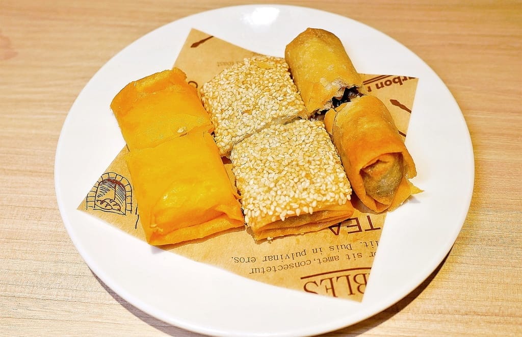 | 中和港式茶餐廳 | 胖包子港式飲茶,純手工製作點心,食神叉燒飯.爆江流沙包 - 第40張圖 | 中和港式茶餐廳 | 胖包子港式飲茶,純手工製作點心,食神叉燒飯.爆江流沙包