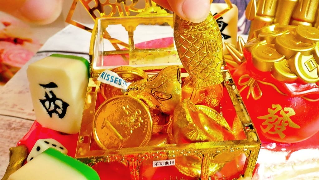 |過年最佳伴手禮|中和愛維爾手感烘培.麻將造型蛋糕.客製化手作創意.新年就要嚐點不一樣的 - 第26張圖 |過年最佳伴手禮|中和愛維爾手感烘培.麻將造型蛋糕.客製化手作創意.新年就要嚐點不一樣的